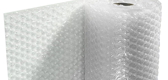 Воздушно-пузырчатая пленка