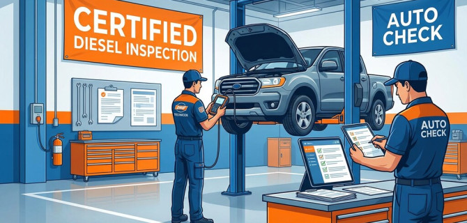 На что обратить внимание при покупке подержанного дизельного автомобиля