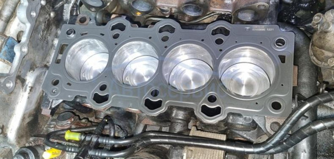 Ремонт двигателя Hyundai в автотехцентре