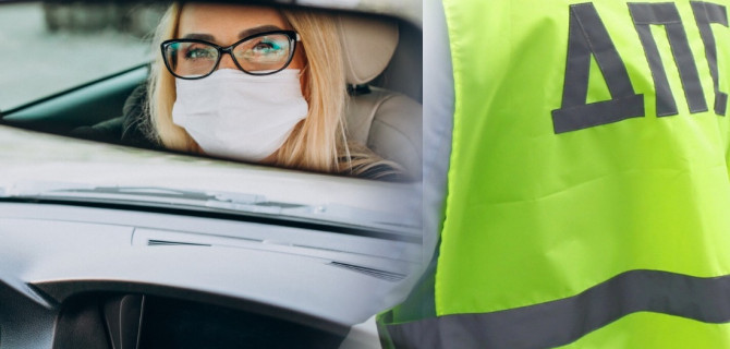 ДПС и алкоголь на дороге