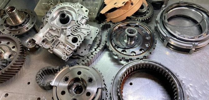 Профессиональный ремонт АКПП Chevrolet в автотехцентре