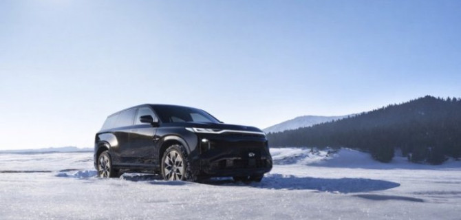 Бренд GAC, представленный в GAC АВТОДОМ, презентовал дизайн нового GAC S7