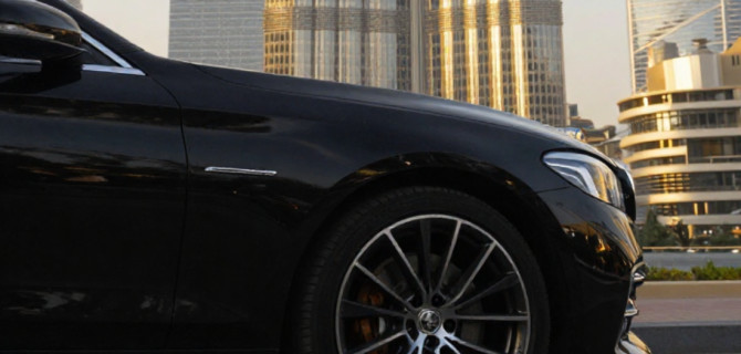 аренда авто в Дубае