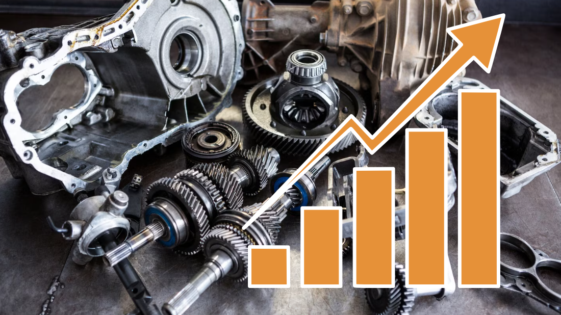 Почему оптовые цены за запчасти падают, а розничные – растут цена на автозапчасти