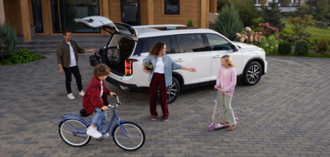 GAC, представленный в дилерском центре GAC АВТОДОМ, создает закрытый клуб автовладельцев