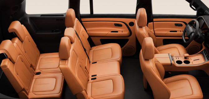 ROX Adamas салон