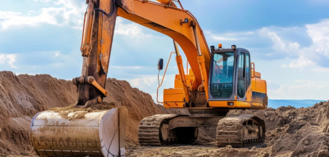 фронтальные погрузчики