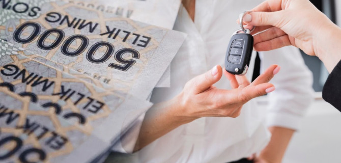 В Узбекистане запретили продавать автомобили за наличные деньги