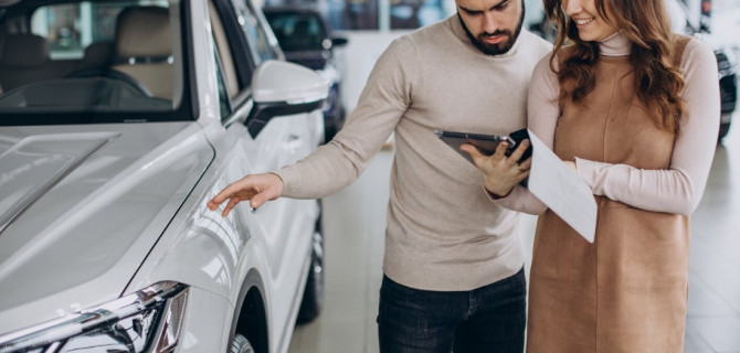 покупка авто