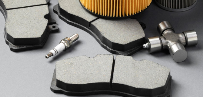 покупка запчастей