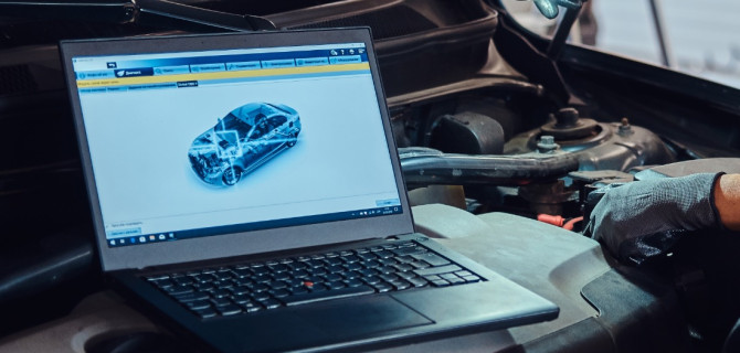 диагностика автосервис