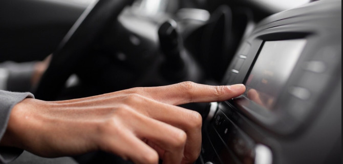 радио в авто