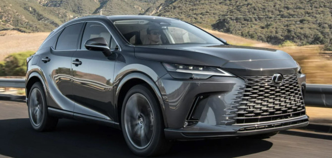 Почему автомобили Lexus остаются одними из самых надёжных на вторичном рынке