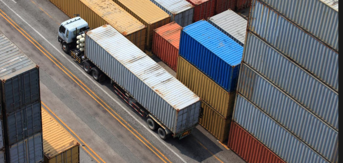 контейнерные перевозки