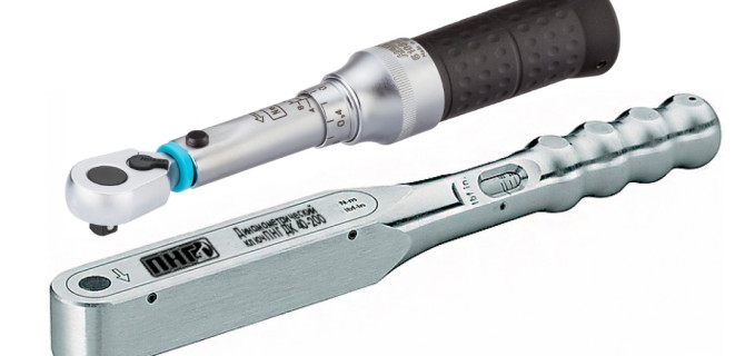 Динамометрические ключи