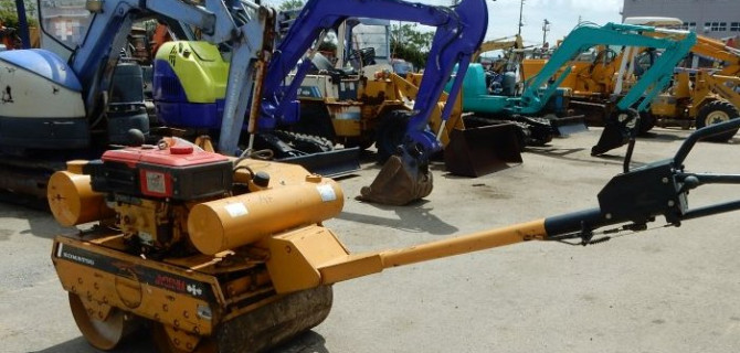 Японская спецтехника: непревзойденное качество и надежность