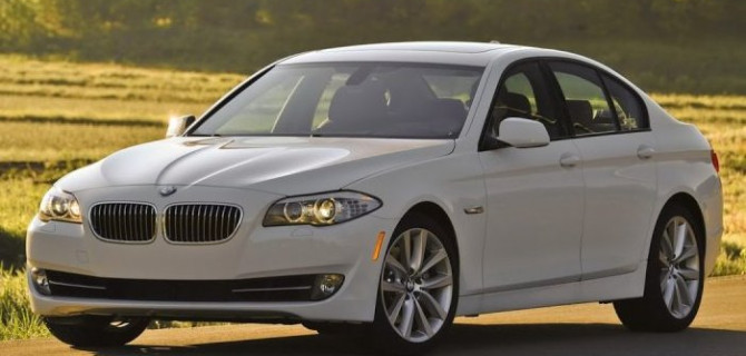 Концерн BMW Group показал рекорд продаж по миру