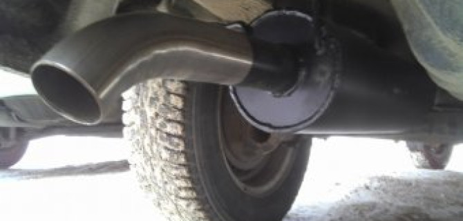 В Якутии из автосервиса угнали ВАЗ без глушителя, но с ключами 