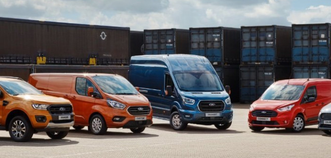 Коммерческий транспорт: лучший помощник в бизнесе