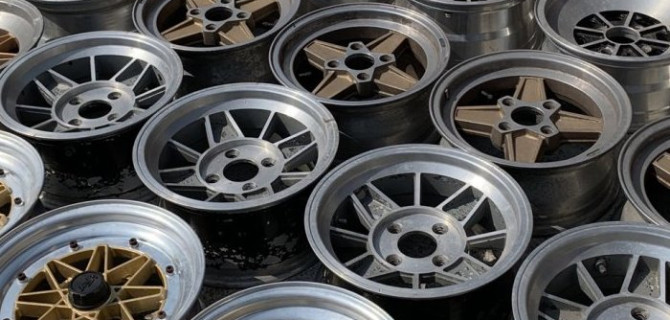 Автомобильные диски: виды, материалы, характеристики