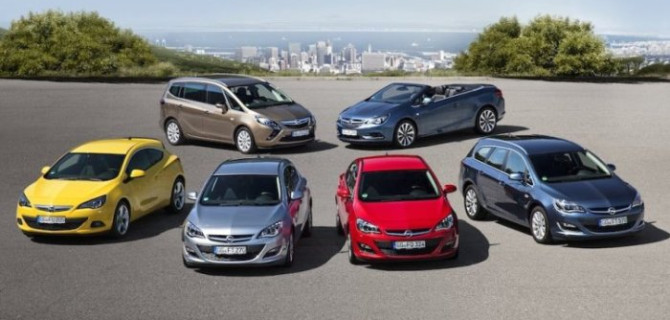 Автомобили Opel: почему они пользуются популярностью?