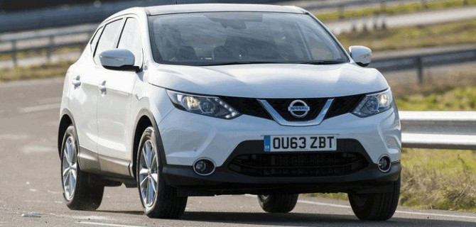 Появилась информация о Nissan Qashqai 2015 года