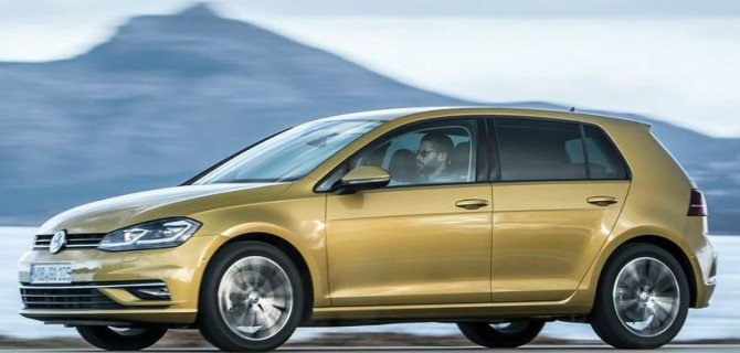 Продаем подержанный автомобиль