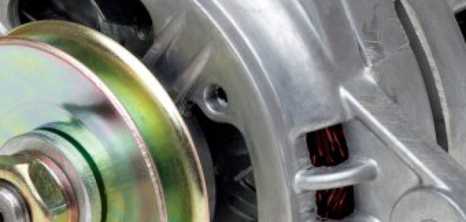 Замена подшипников генератора