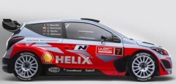 Hyundai строит настоящего 300 сильного «убийцу» Porsche Cayman