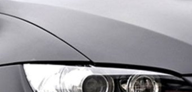 Матовая пленка для авто: красота и польза