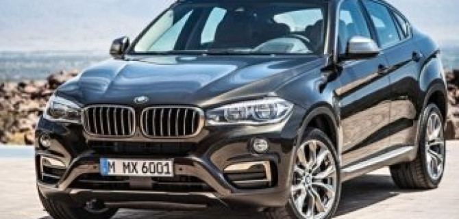 Краткий обзор второго поколения люксового кроссовера BMW X6