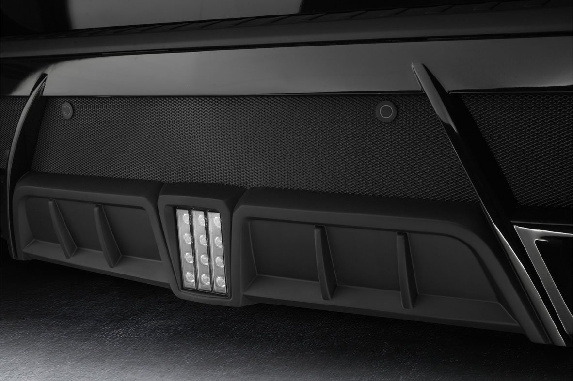 Larte Design представляет комплект тюнинга «Black Crystal» для автомобиля Mercedes-Benz GL-Класса Mercedes-Benz_GL_Larte_Design_5.jpg