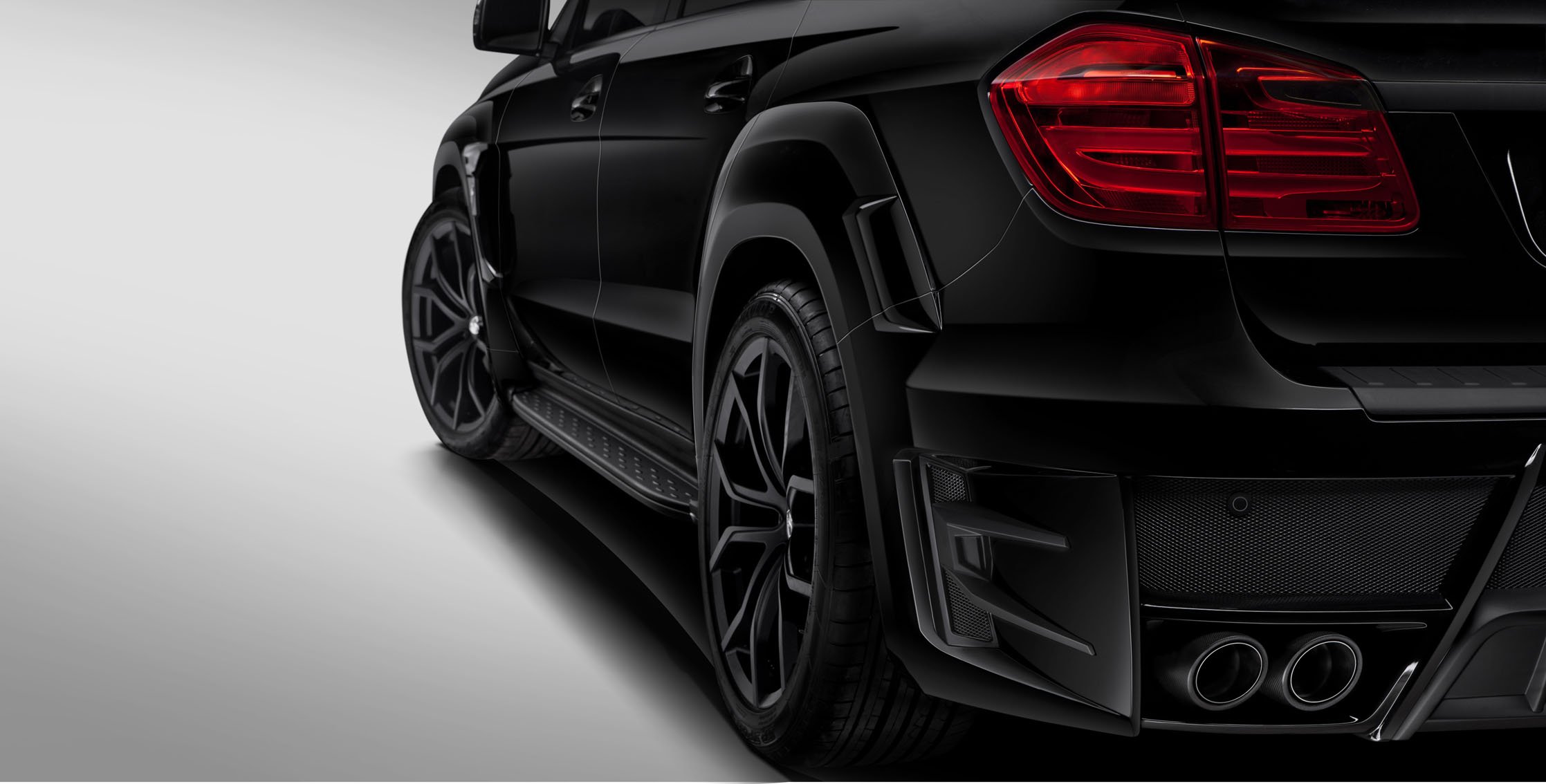 Larte Design представляет комплект тюнинга «Black Crystal» для автомобиля Mercedes-Benz GL-Класса Mercedes-Benz_GL_Larte_Design_4.jpg