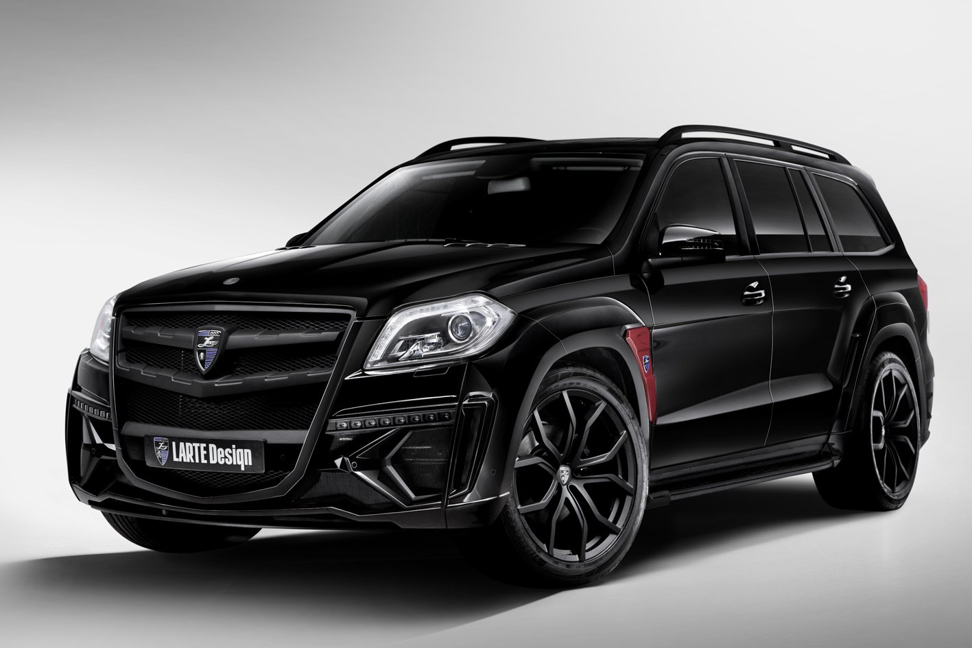 Larte Design представляет комплект тюнинга «Black Crystal» для автомобиля Mercedes-Benz GL-Класса Mercedes-Benz_GL_Larte_Design_3.jpg