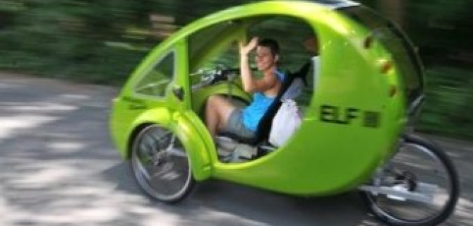 Идеальные автомобили в идеальном мире, скорее всего, будут именно такими!