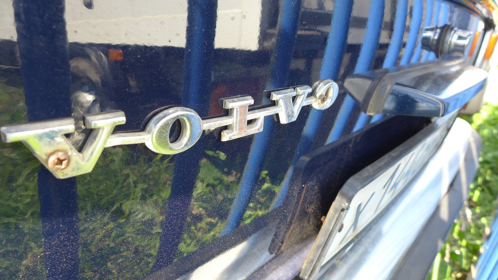 Эксклюзивный "Вольво-144" в состоянии нового автомобиля! Volvo 144