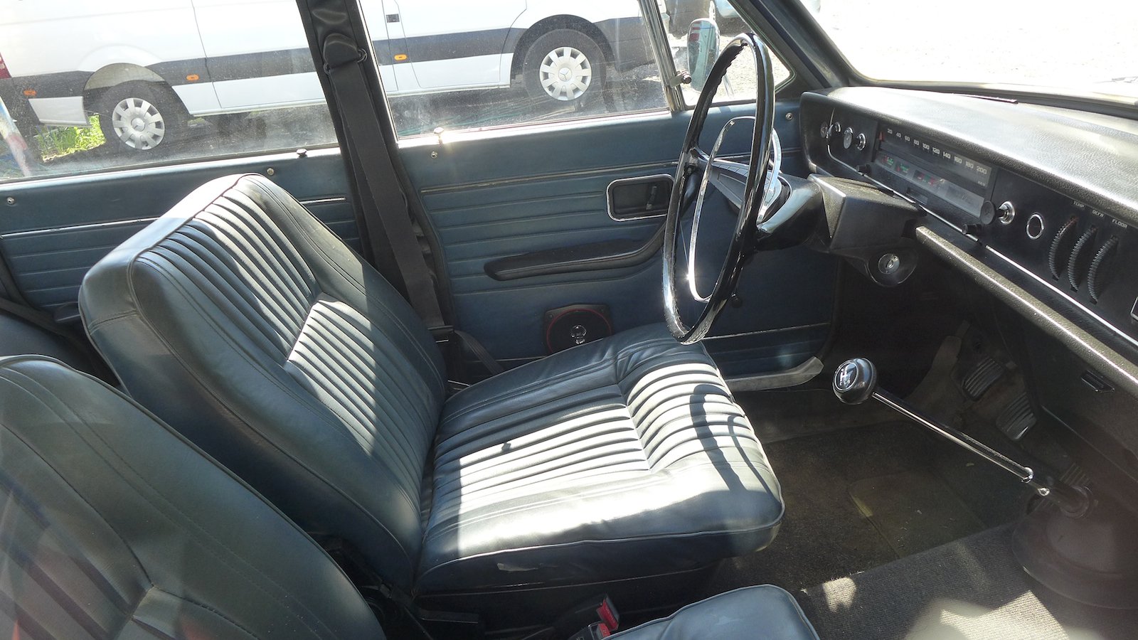 Эксклюзивный "Вольво-144" в состоянии нового автомобиля! Volvo 144