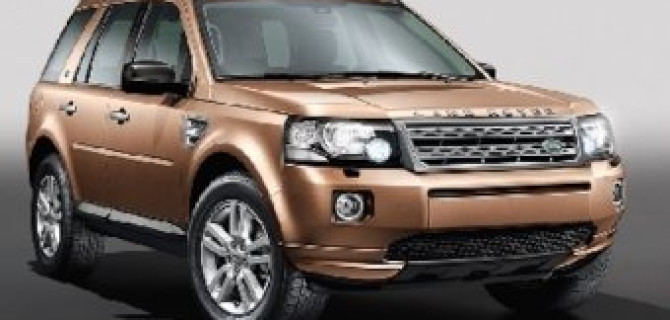 На пике цен. Горячие июньские предложения на Land Rover в Авто АЛЕА