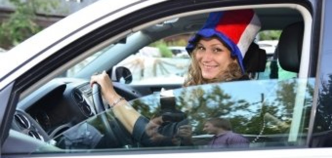 Чемпионские дни Volkswagen с Авто АЛЕА 