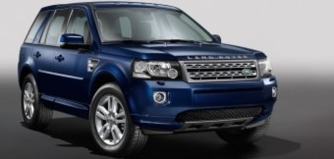НОВИНКА. FREELANDER XS! Официальный дилер, компания РОЛЬФ представляет!