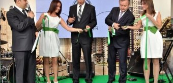 В Петербурге на улице Руставели прошло официальное открытие нового дилерского центра ŠKODA «Авто Премиум»