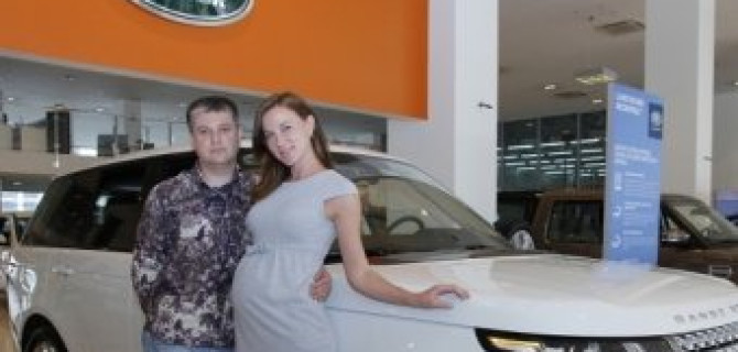 Летний уикенд в компании Jaguar и Land Rover в Авто АЛЕА