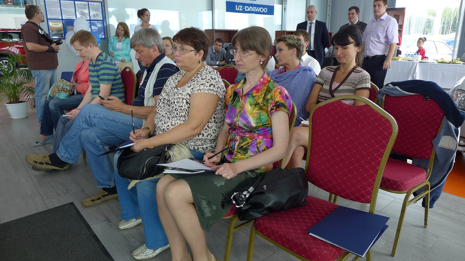 В автомобильном кластере АВТОПОЛЕ открылся новый дилерский центр UZ DAEWOO P1430434.jpeg