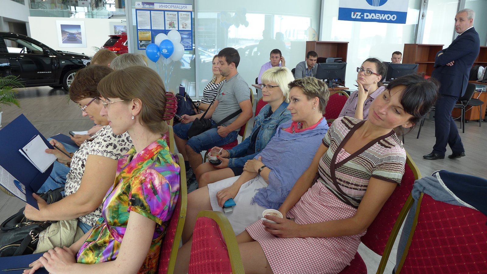 В автомобильном кластере АВТОПОЛЕ открылся новый дилерский центр UZ DAEWOO P1430442.jpeg