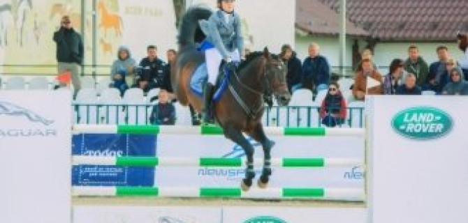 Компания АРТЕКС приняла участие в проведении Этапа Кубка Мира и Чемпионата России по конкуру