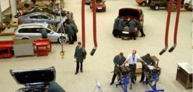 Владельцы Jaguar и Land Rover могут бесплатно пройти диагностику в Авто АЛЕА.