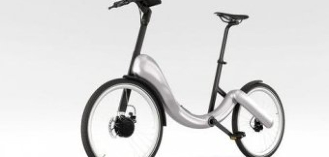 Складные электровелосипеды, как конкуренты мотоциклам для городской езды?