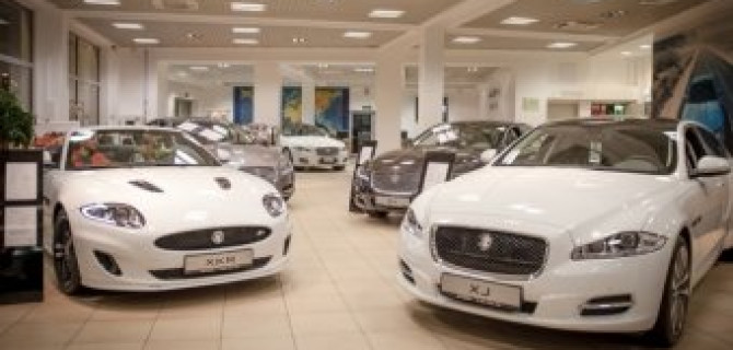 Роскошные Jaguar XF Business Edition на специальных условиях в АРТЕКС