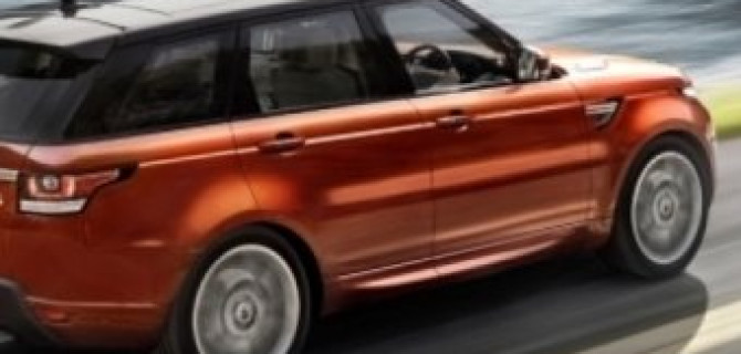 Выбор на эксклюзивных условиях: три Range Rover с особыми преимуществами в Авто АЛЕА