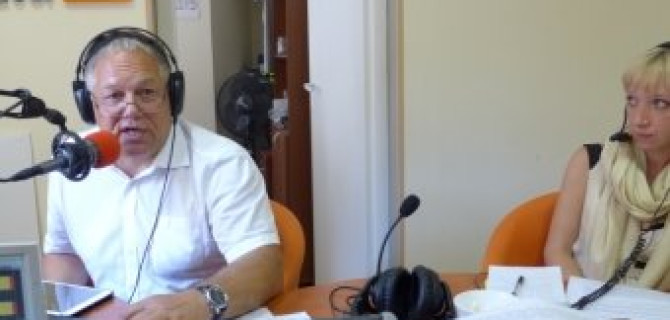 Директор Петербургской Кольцевой автодороги в  интервью радиостанции Фонтанка ФМ рассказал о проблемах и достижениях КАДа